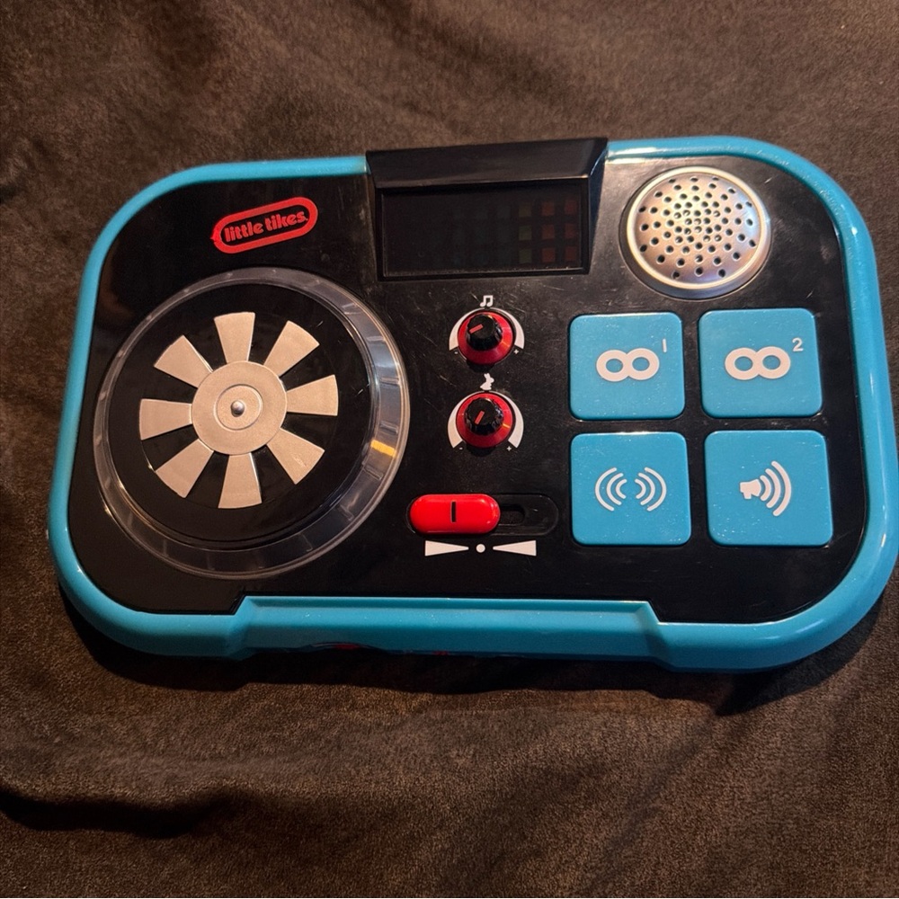Little Tikes My Real‎ Jam DJ Mixer